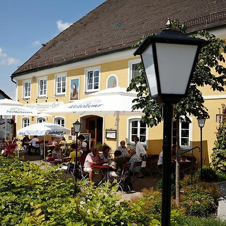 Hotel Eberl Hattenhofen (Bavaria) Exterior foto