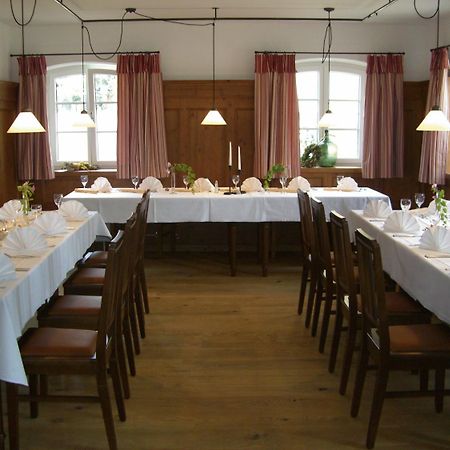 Hotel Eberl Hattenhofen (Bavaria) Exterior foto