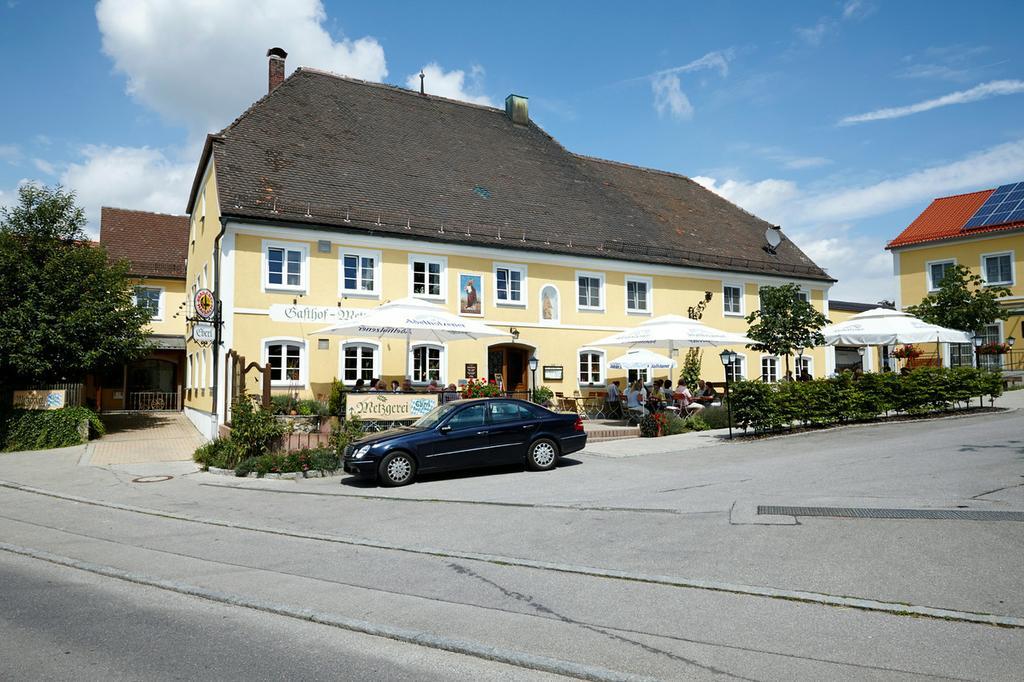 Hotel Eberl Hattenhofen (Bavaria) Exterior foto