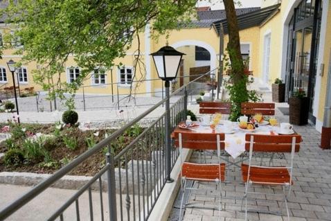 Hotel Eberl Hattenhofen (Bavaria) Exterior foto