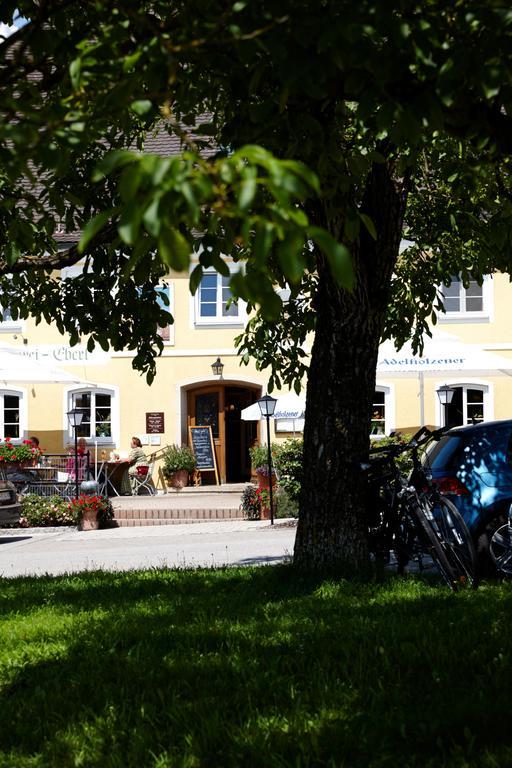 Hotel Eberl Hattenhofen (Bavaria) Exterior foto